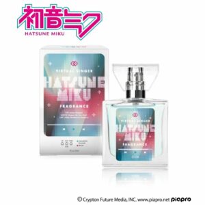 Hatsune Miku Fragrance PRIMANIACS – Parfum Baru Edisi Terbatas 2025 Hatsune Miku Fragrance PRIMANIACS – Parfum Baru Edisi Terbatas 2025