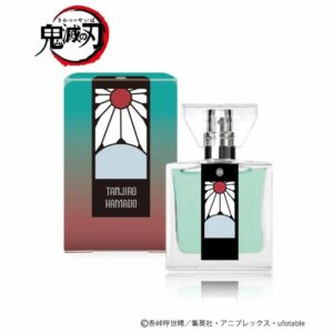 [Perfume] Demon Slayer Tanjiro Fragrance 30ml – Aroma Segar dan Hangat Eksklusif untuk Penggemar