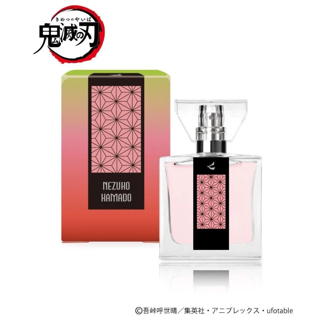 Demon Slayer Nezuko Fragrance