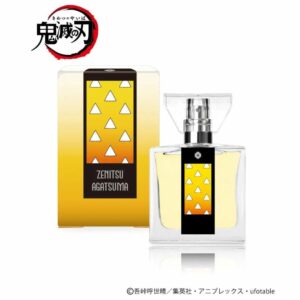 [Perfume] Demon Slayer Zenitsu Fragrance 30ml – Aroma Cerah & Hangat
