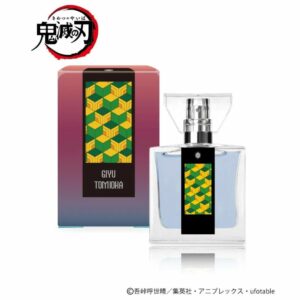 [Perfume] Demon Slayer Giyuu Fragrance 30ml – Aroma Tenang & Elegan