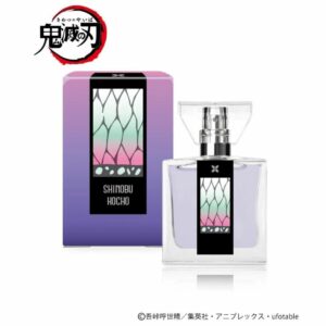 [Perfume] Demon Slayer Shinobu Fragrance 30ml – Aroma Lembut & Memikat
