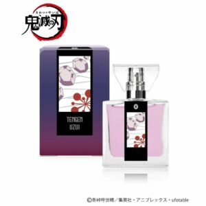 [Perfume] Demon Slayer Tengen Uzui Fragrance 30ml – Aroma Mewah & Memikat
