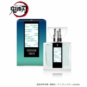[Perfume] Demon Slayer Muichiro Tokito Fragrance 30ml – Aroma Misty & Menenangkan