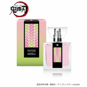 [Perfume] Demon Slayer Kanroji Mitsuri Fragrance 30ml – Aroma Manis & Memikat Hati