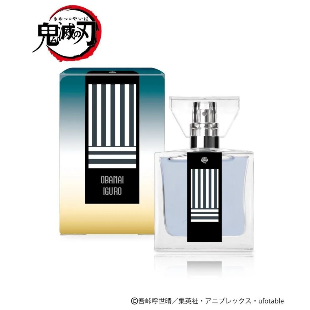 Demon Slayer Iguro Obanai Fragrance