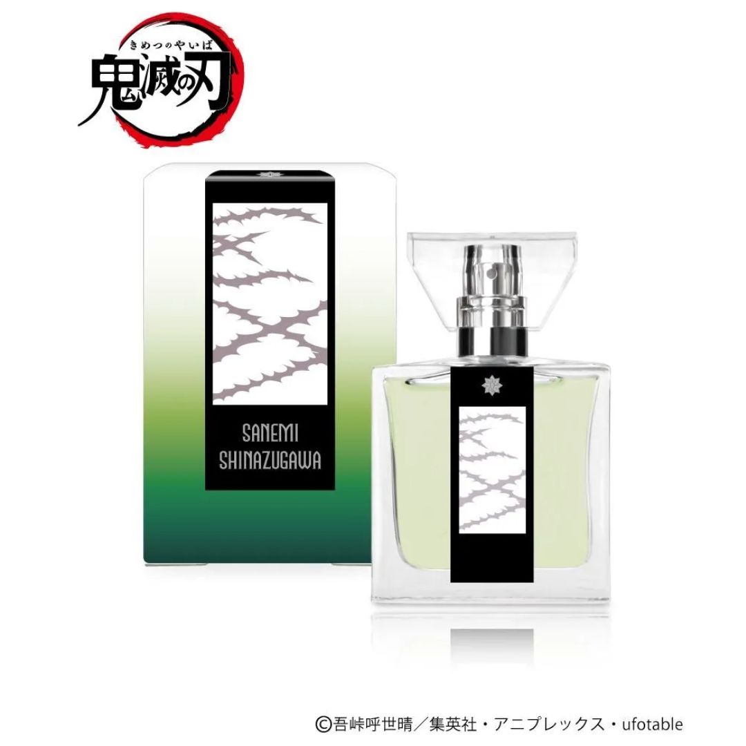 Demon Slayer Shinazugawa Sanemi Fragrance