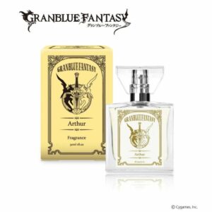 Fragrance Arthur GRANBLUE FANTASY – 30ml Wewangian Citrus Segar Penuh Semangat
