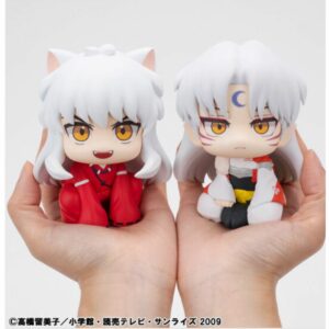 Rukappu Inuyasha Set Inuyasha & Sesshomaru Limited Edition