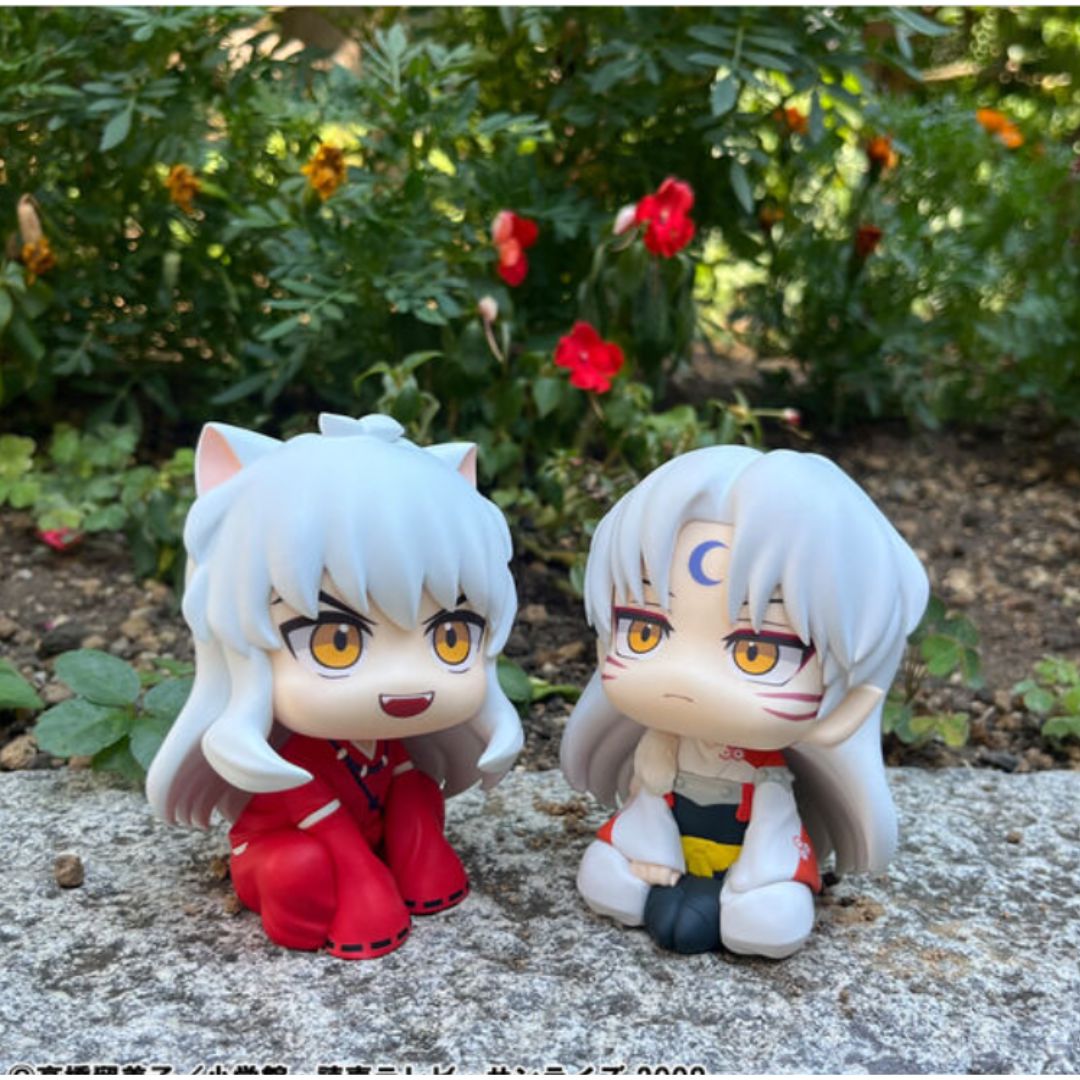 Rukappu Inuyasha Set Inuyasha & Sesshomaru Limited Edition Rukappu Inuyasha Set Inuyasha & Sesshomaru Limited Edition