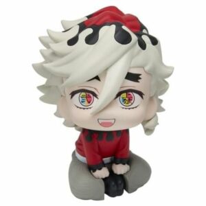 Rukappu Demon Slayer Douma Figure 11cm MegaHouse Limited Edition Rukappu Demon Slayer Douma Figure 11cm MegaHouse Limited Edition