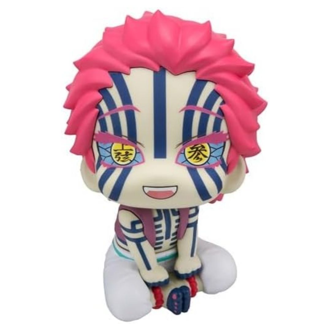 Rukappu Demon Slayer Akaza Figure
