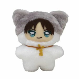 Attack on Titan Eren Mascot Chimikemo Vol.1 Resmi Limited