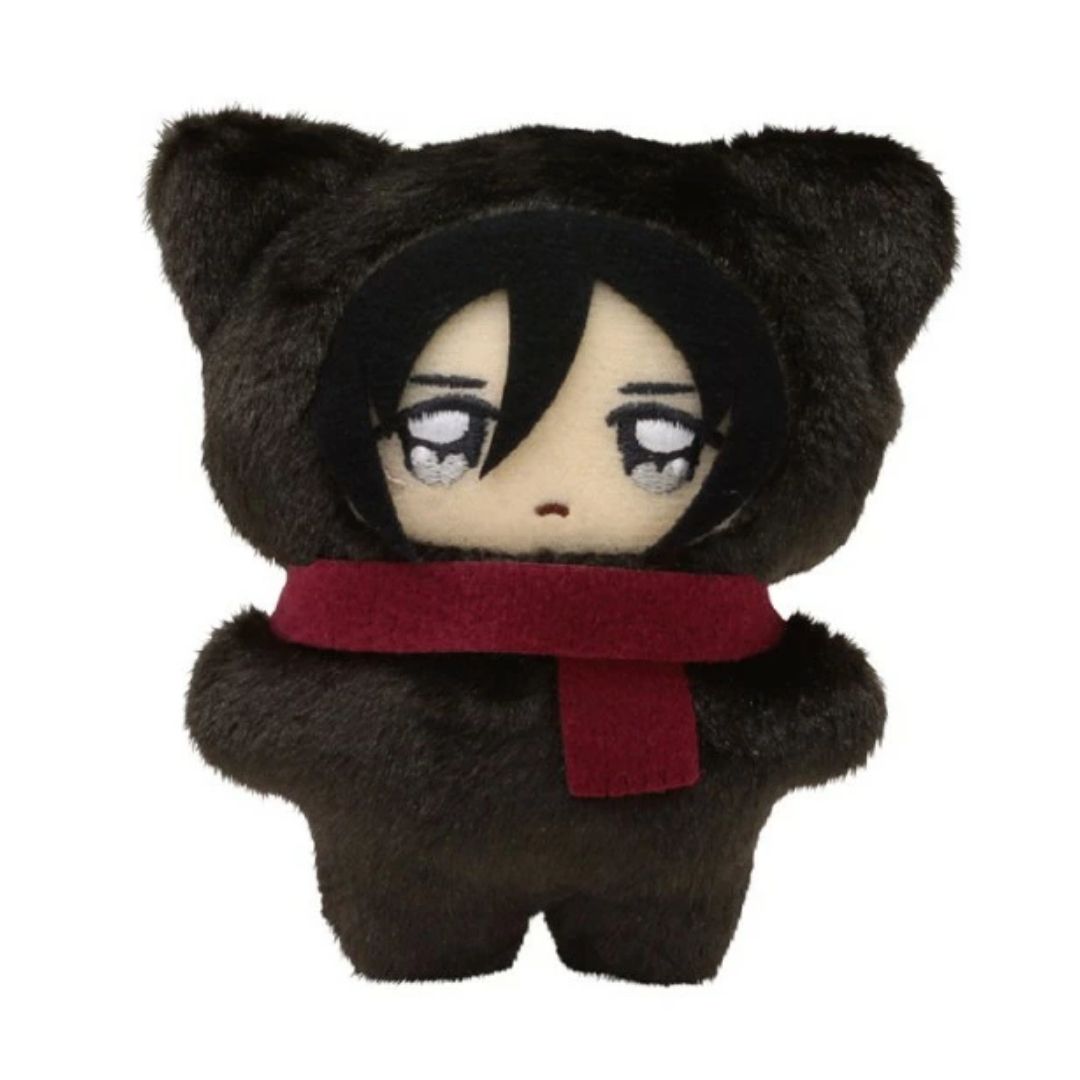Attack on Titan Mikasa Mascot Chimikemo