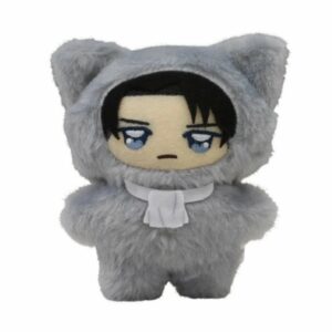 Attack on Titan Levi Mascot Chimikemo Vol.3 Resmi Limited