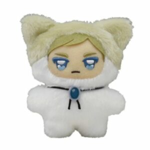 Attack on Titan Erwin Mascot Chimikemo Vol.4 Resmi Limited