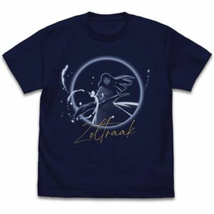 COSPA T-Shirt Fern Zoltlak Navy Resmi Size L