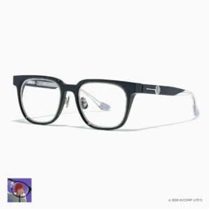 Kacamata Chainsaw Man JINS Makima Model