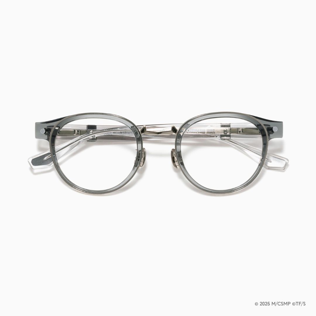 Kacamata Chainsaw Man JINS Power Model Kacamata Chainsaw Man JINS Power Model