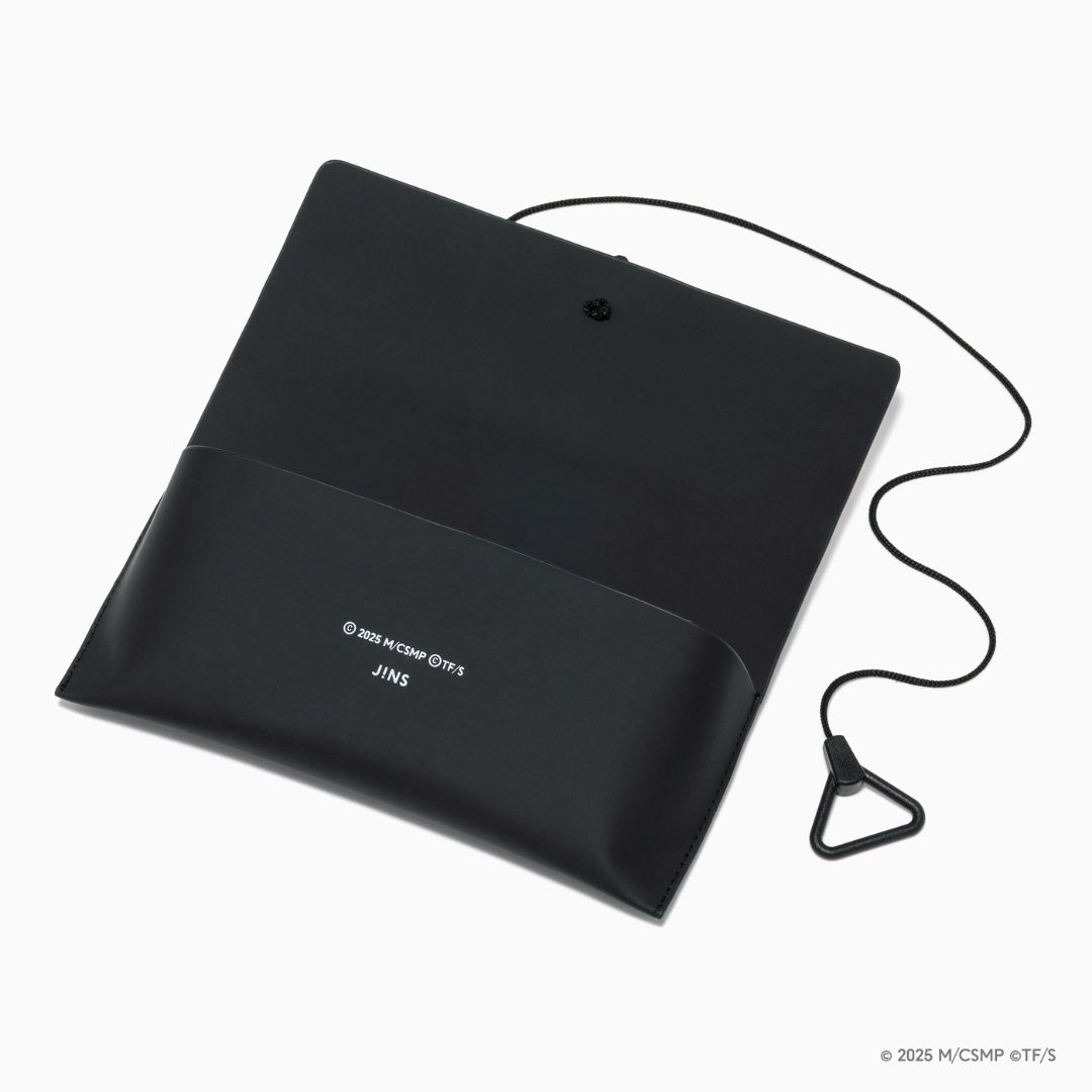 Kacamata Chainsaw Man JINS Power Model Kacamata Chainsaw Man JINS Power Model