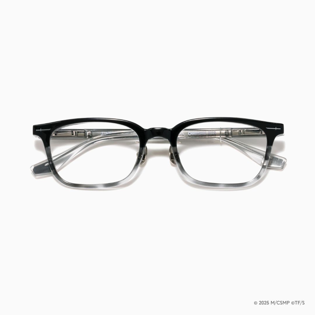 Kacamata Chainsaw Man JINS Hayakawa Aki Model