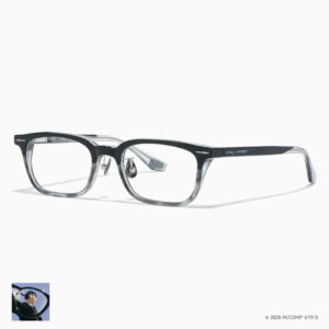 Kacamata Chainsaw Man JINS Hayakawa Aki Model