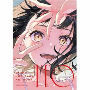 Shinzawa Shu Art Collection ITO Red Bear Limited Bonus