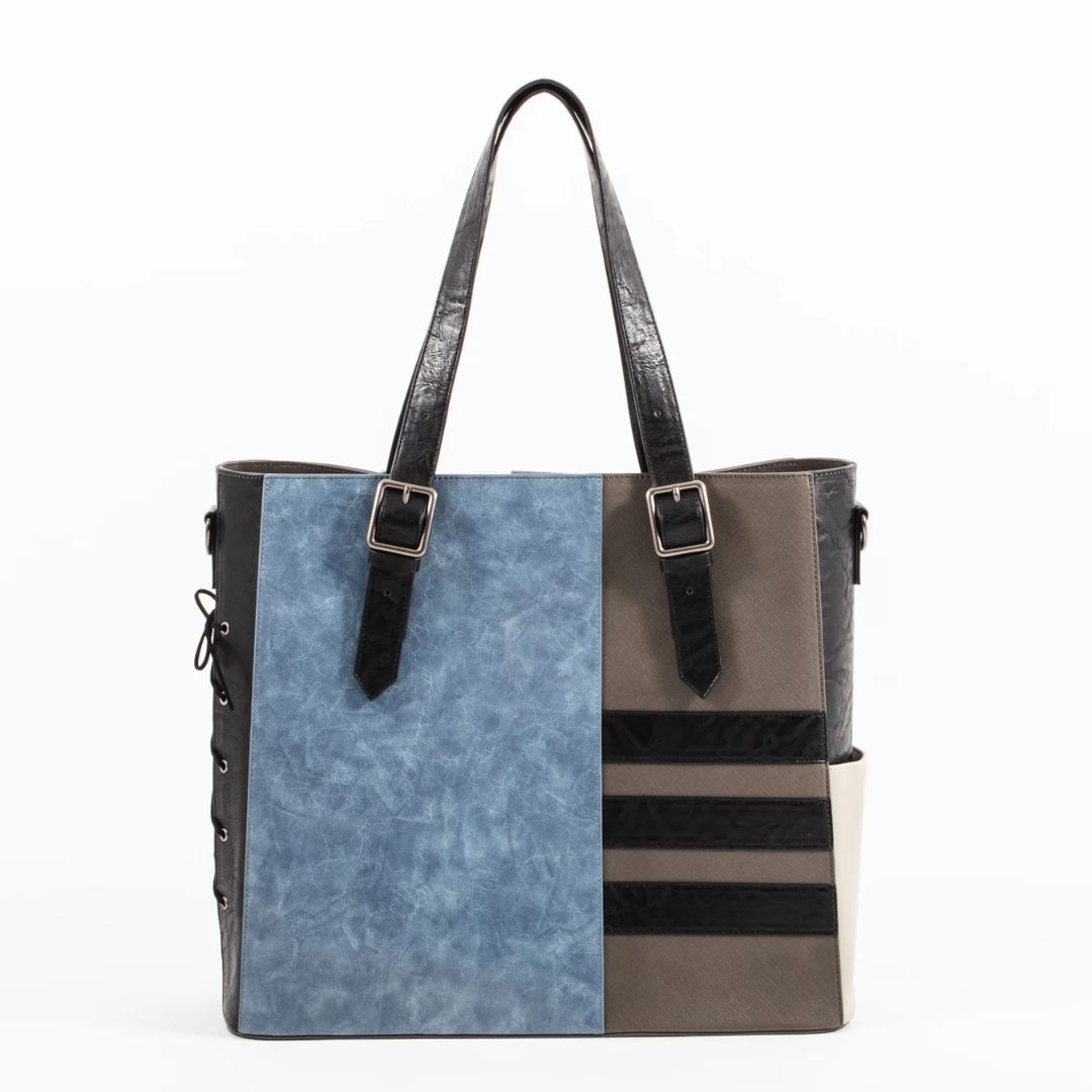 Tote Bag Nier Replicant Kaine Model 2-Way Eksklusif