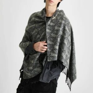 Muffler Emil Model Stole & Pin NieR Replicant Premium