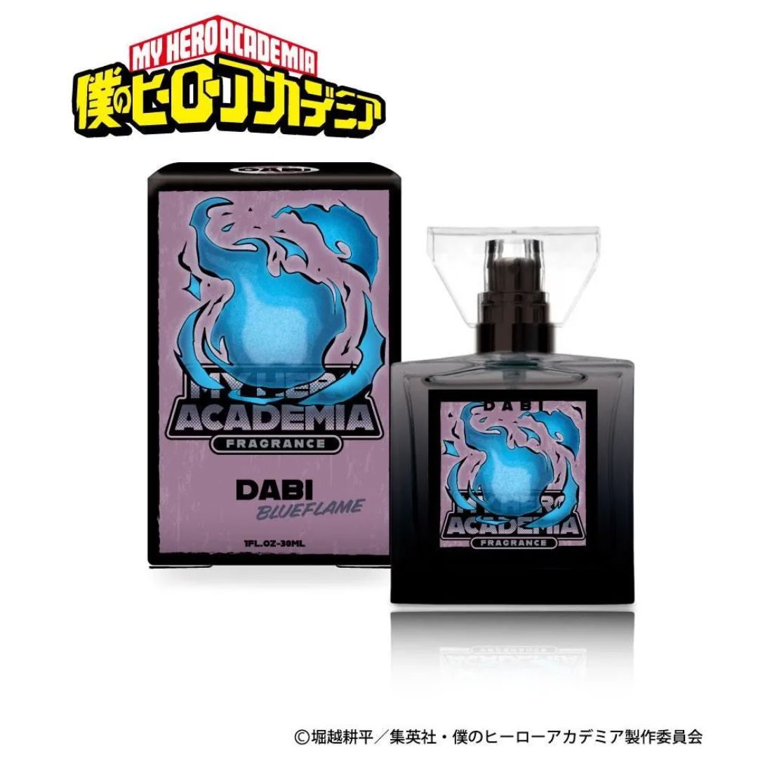 Parfum My Hero Academia Dabi Fragrance 30ml