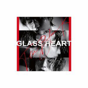 Vinyl TENBLANK Glass Heart Limited Edition Spesial 2025