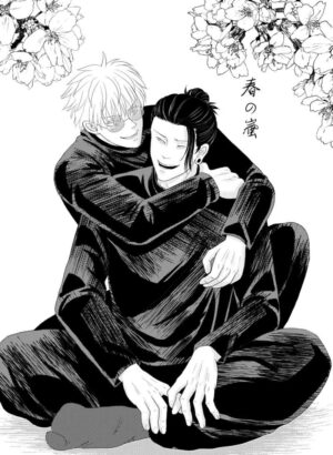 BL Jujutsu Kaisen - Spring Storm