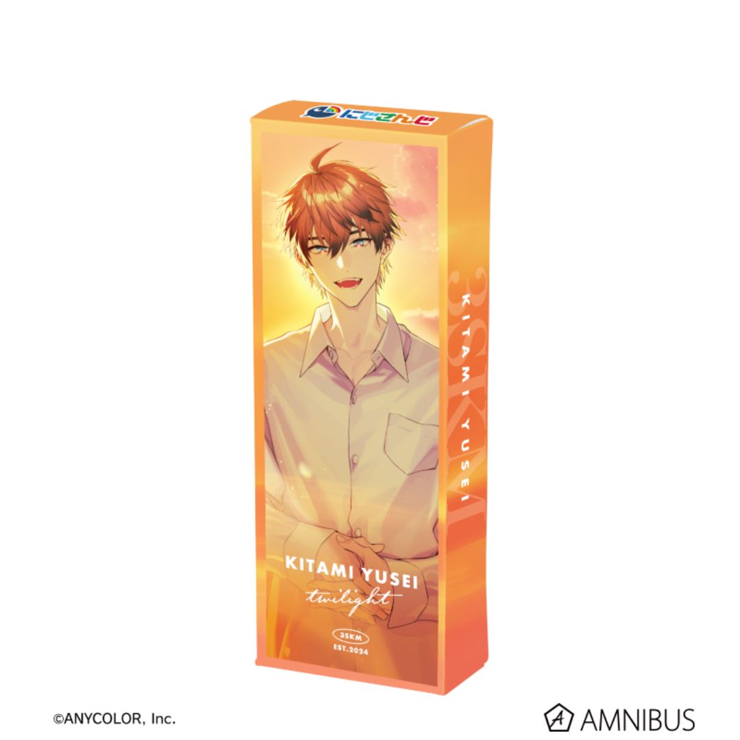 Parfum Nijisanji 3SKM Kitami Yusei A:code Twilight 50mL EDT