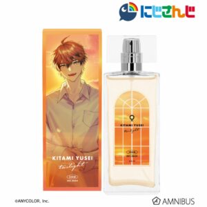 Parfum Nijisanji 3SKM Kitami Yusei A:code Twilight 50mL EDT