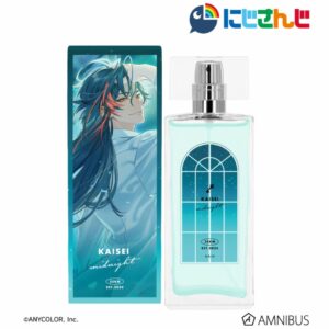 Parfum Nijisanji 3SKM Kaisei A:code Midnight 50mL EDT
