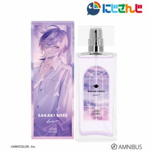Parfum Nijisanji 3SKM Sakaki Ness A:code Dawn 50mL EDT