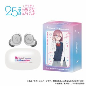 Onkyo ANIMA AOW01 TWS Earphone Amano Lilisa Limited Edition