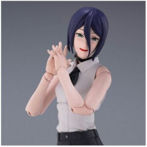 SHFiguarts Reze – Action Figure Chainsaw Man Movie Edition