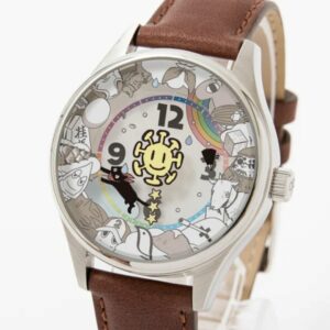 Jam Tangan Nichijou x Super Groupies – Desain Unik & Penuh Kejutan