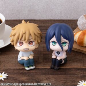 Rukappu Chainsaw Man Reze Arc Denji & Reze Set – Limited Edition Cushion Rukappu Chainsaw Man Reze Arc Denji & Reze Set – Limited Edition Cushion