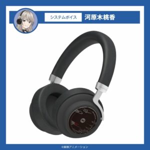 TWS Onkyo x Girls Band Cry ANIMA AOW03 Momoka Kawaraki – Suara Jernih & Stylish