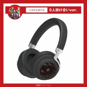 TWS Onkyo x Girls Band Cry ANIMA AOW03 all member – Suara Jernih & Stylish