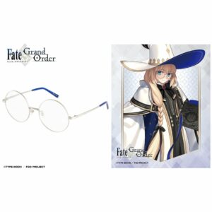 Kacamata FGO Rain Witch Toneriko Frame Only – Aksesori Stylish untuk Kolektor