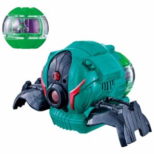 Kamen Rider DX Z Sensor – Gear Series Resmi dari Bandai Kamen Rider DX Z Sensor – Gear Series Resmi dari Bandai