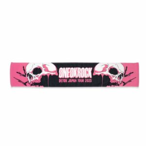 ONE OK ROCK DETOX Towel C 2025 JAPAN – Handuk Muffler Resmi ONE OK ROCK DETOX Towel C 2025 JAPAN – Handuk Muffler Resmi