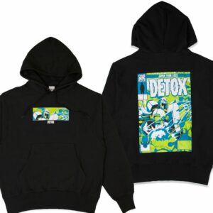 ONE OK ROCK DETOX Hoodie B 2025 JAPAN – Hoodie Resmi Nyaman & Stylish