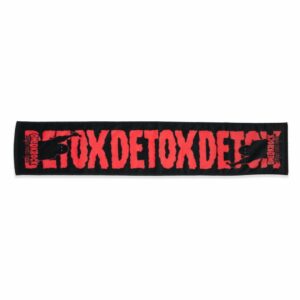 ONE OK ROCK DETOX Towel A 2025 JAPAN – Handuk Muffler Resmi & Stylish