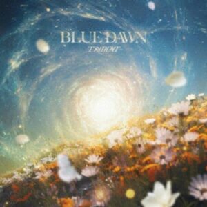 CD TRiDENT BLUE DAWN