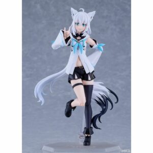 Figma Shirakami Fubuki – Action Figure Hololive Limited Edition