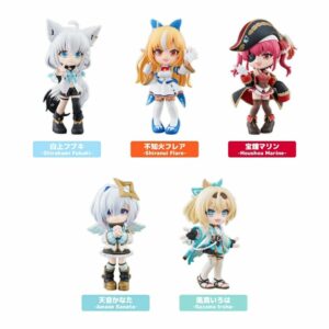 PalVerse Hololive Figure Vol.1 – Koleksi Eksklusif Fans VTuber